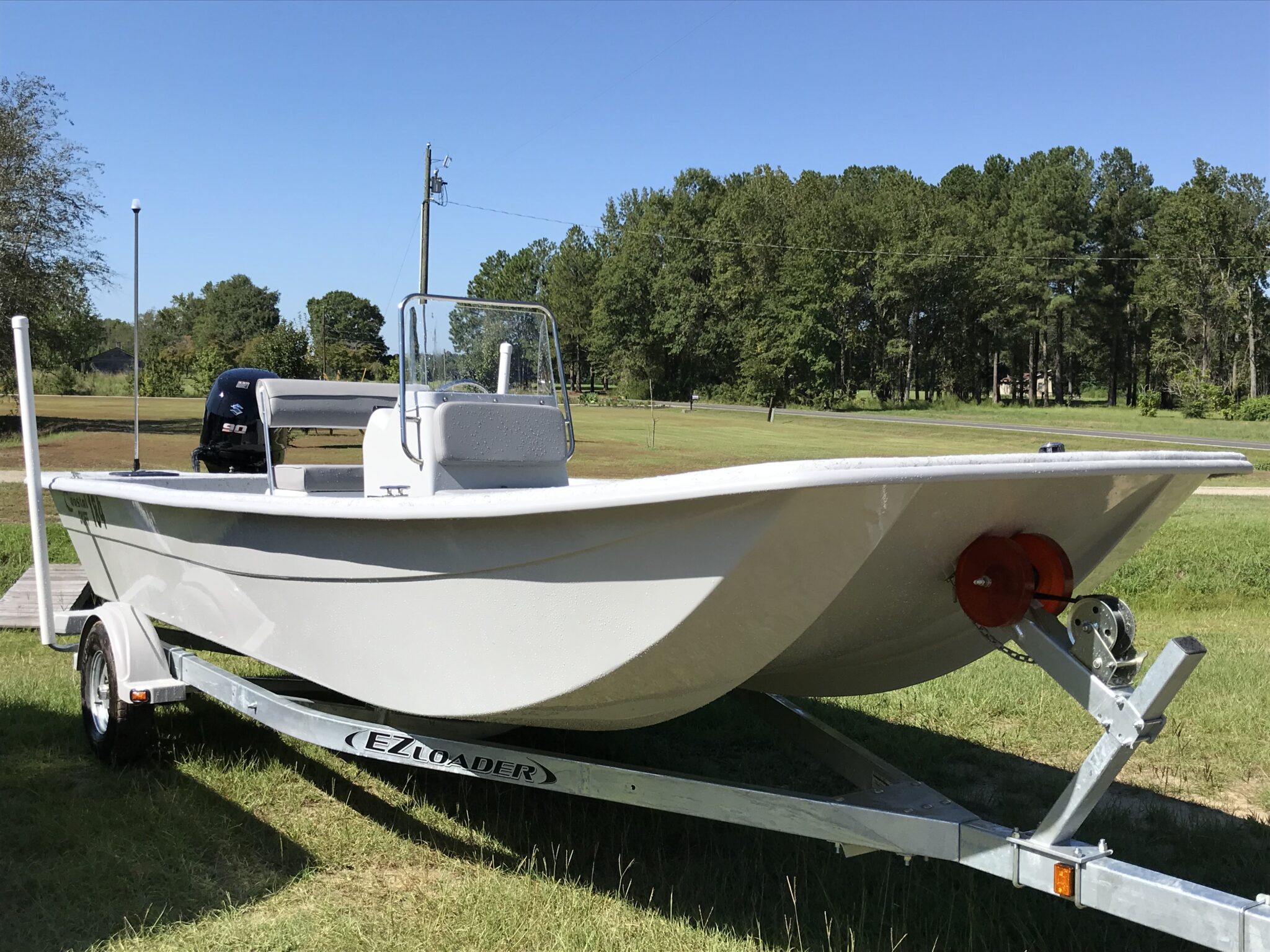 Coastal Skiff 184 - Carp Coastal Marine & RV