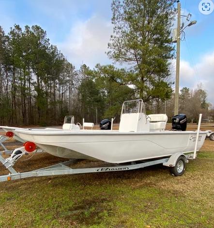 In Stock Now!!!! 2023 Coastal Skiff 212 ~ $34,995 - Carp Coastal Marine 